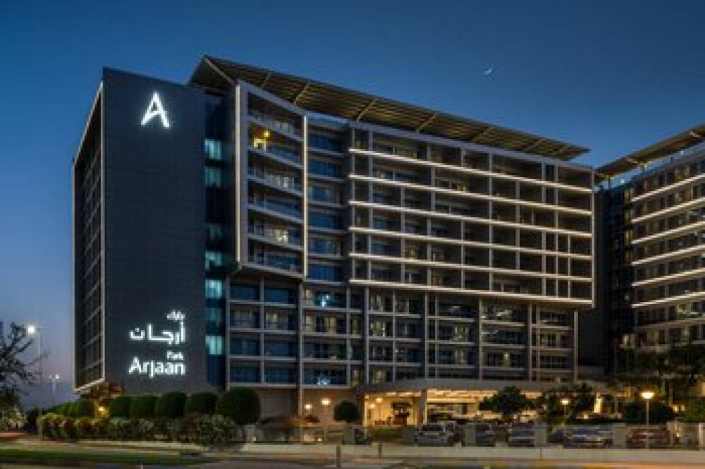 Park Arjaan By Rotana