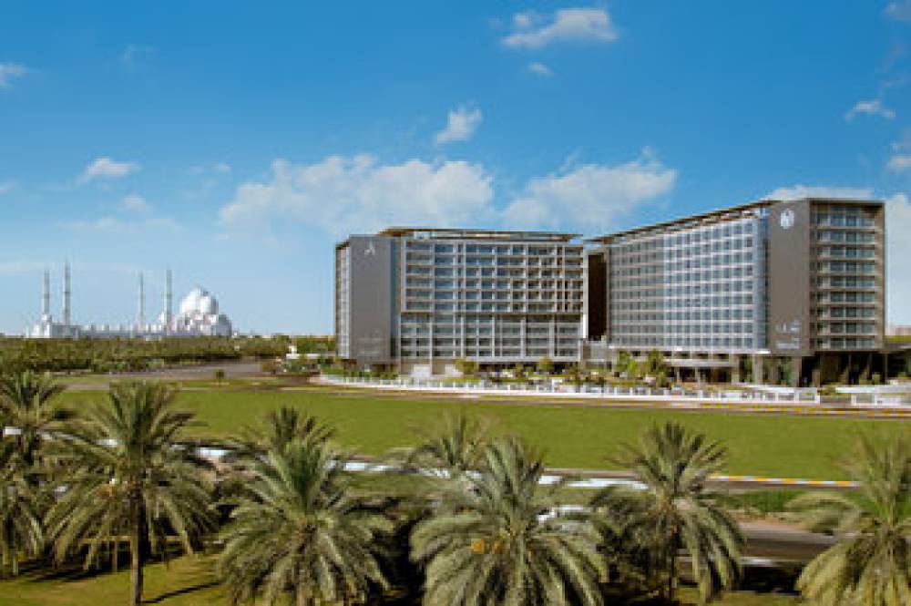 Park Arjaan By Rotana 1