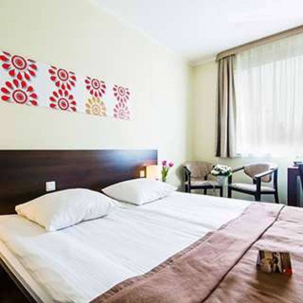 Park Hotel Diament Katowice 4