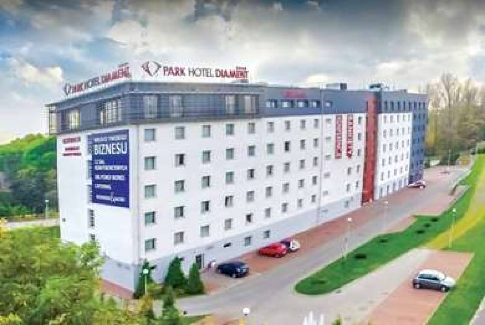 Park Hotel Diament Katowice