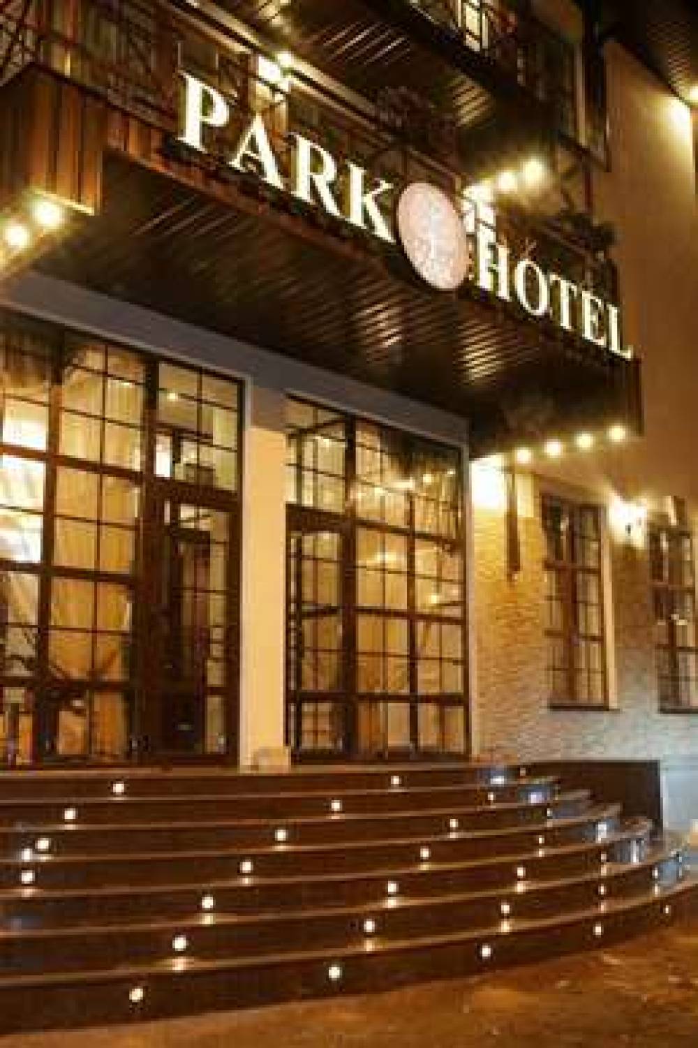 Park Hotel In Kharkov