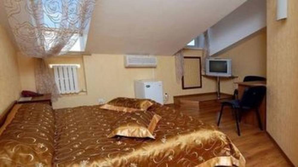 PARK HOTEL ORENBURG 4