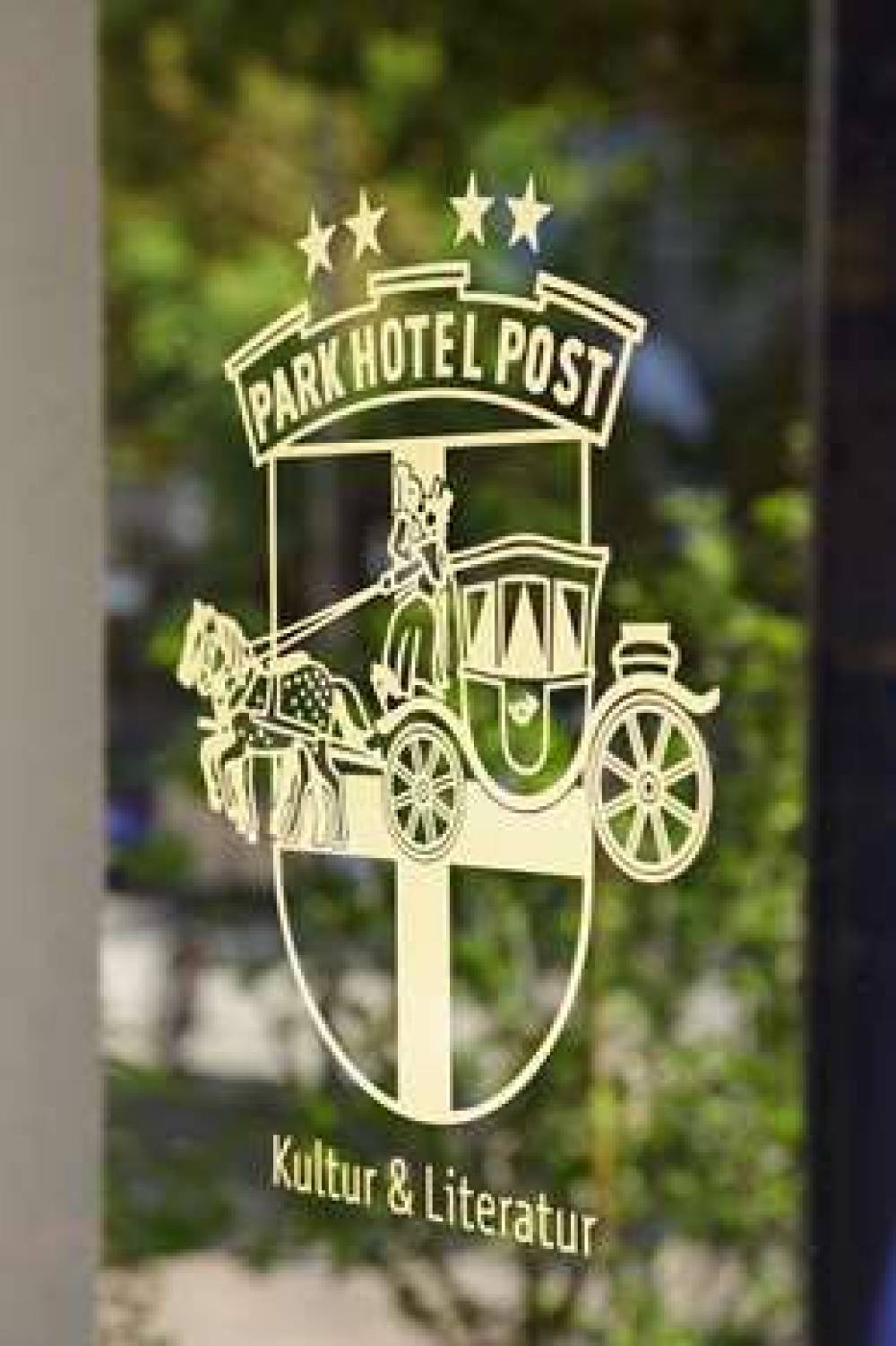 Park Hotel Post Freiburg 2