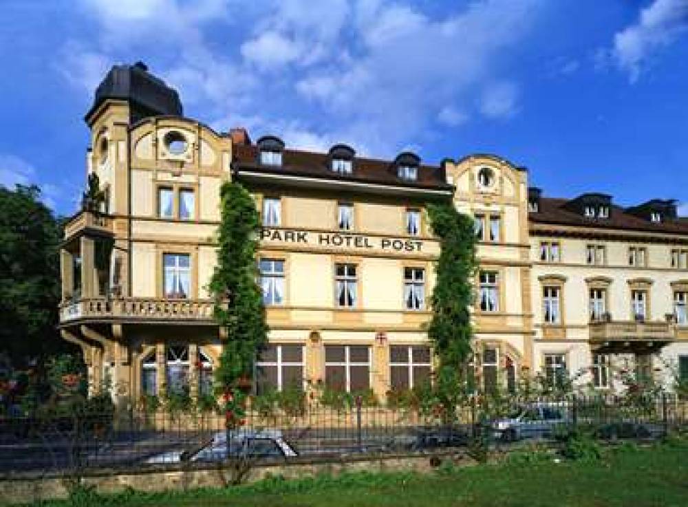 Park Hotel Post Freiburg 1