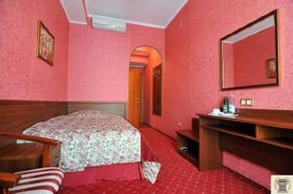 Park Hotel Stavropol 3