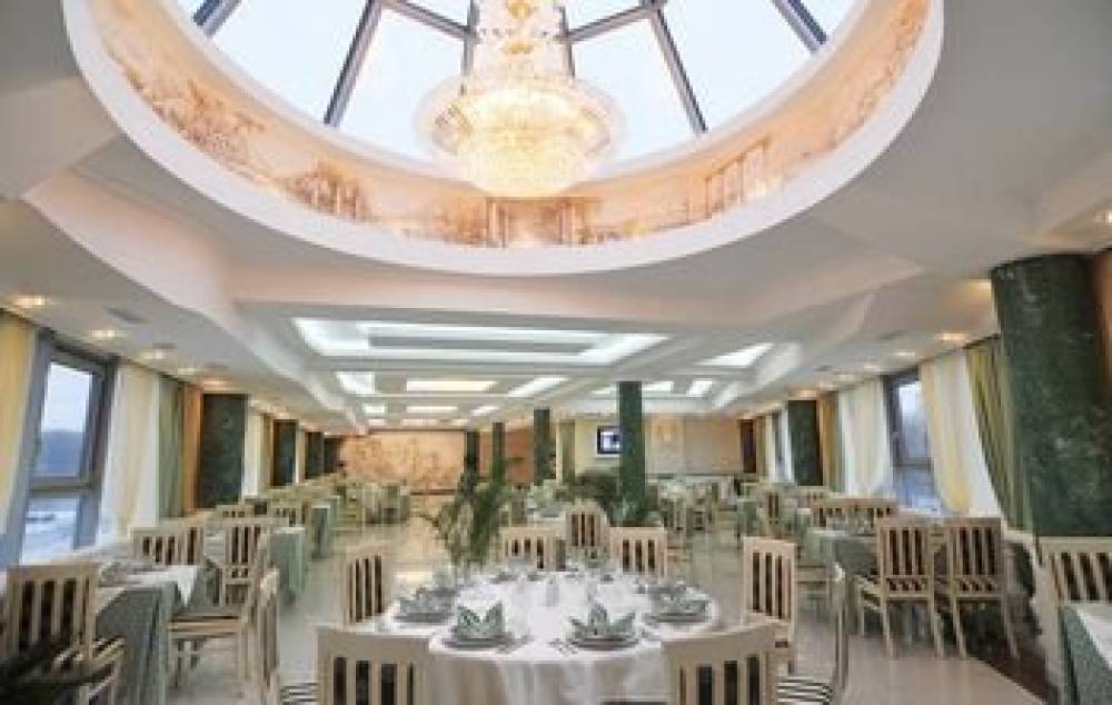 Park Hotel Stavropol 6