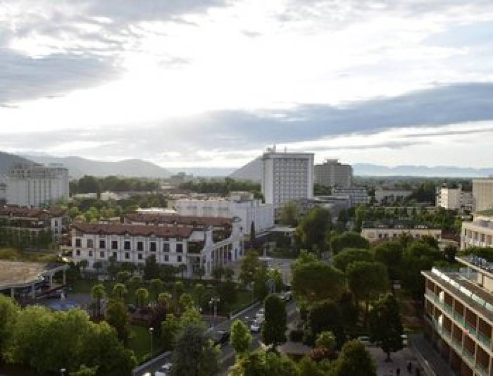 Park Hotel Terme Abano Terme