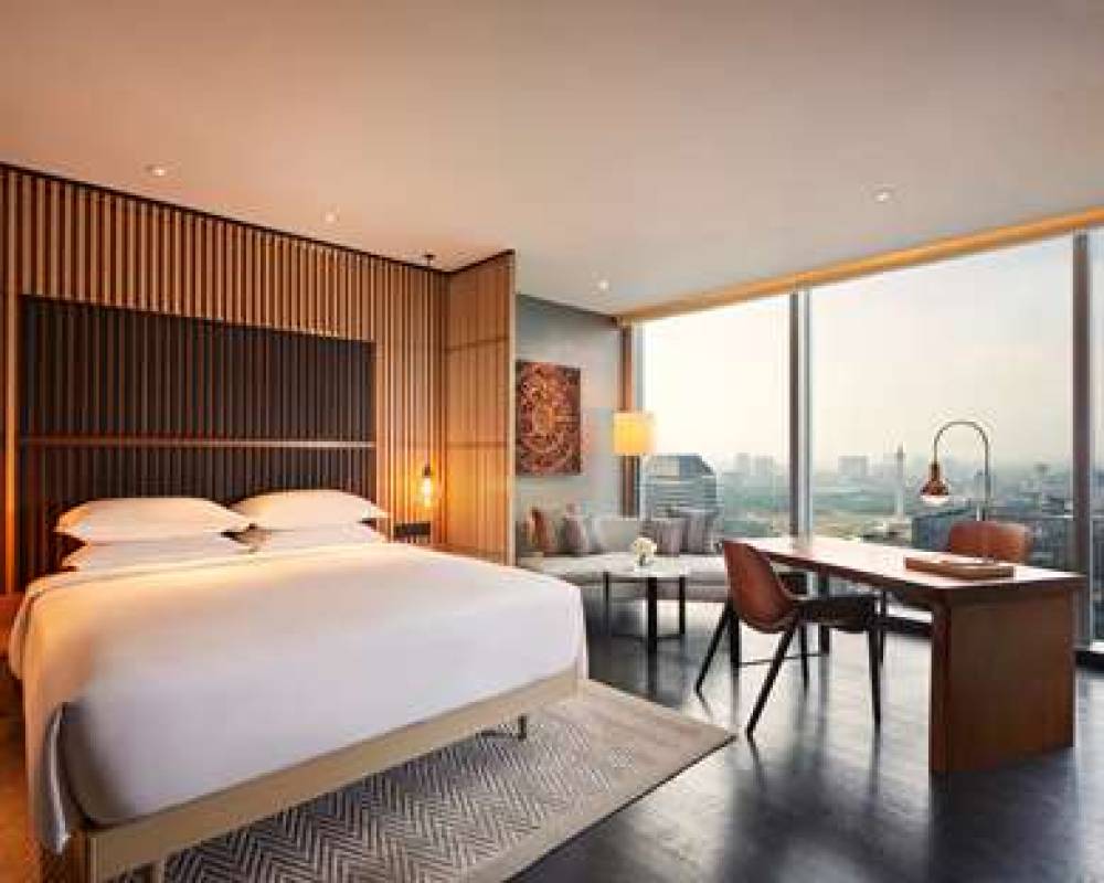 PARK HYATT JAKARTA 5