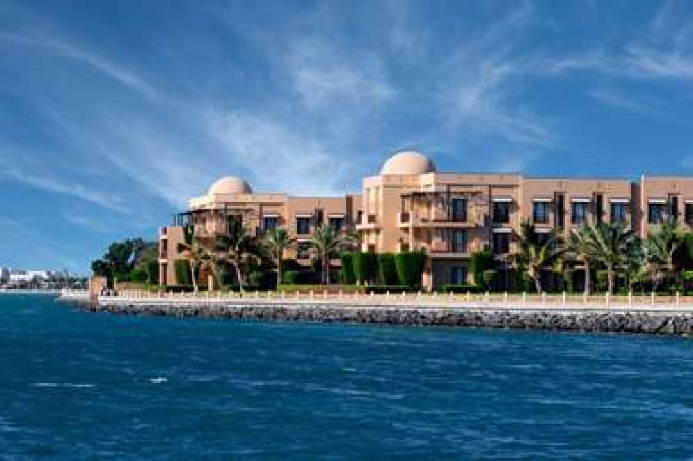 PARK HYATT JEDDAH MARINA CLUB SPA 1