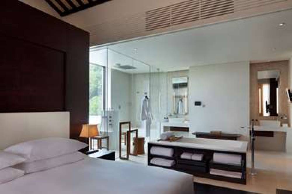 PARK HYATT NINGBO RESORT AND SPA 4