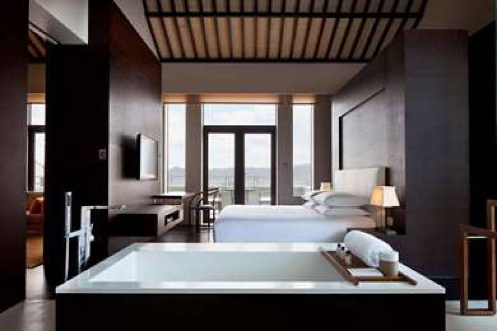 PARK HYATT NINGBO RESORT AND SPA 3