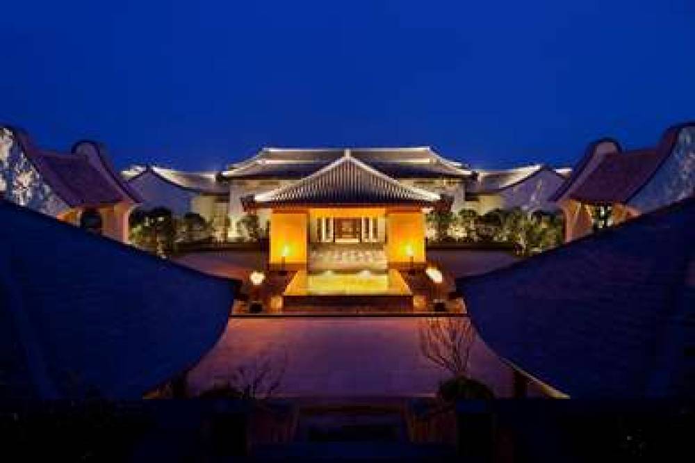 PARK HYATT NINGBO RESORT AND SPA 1