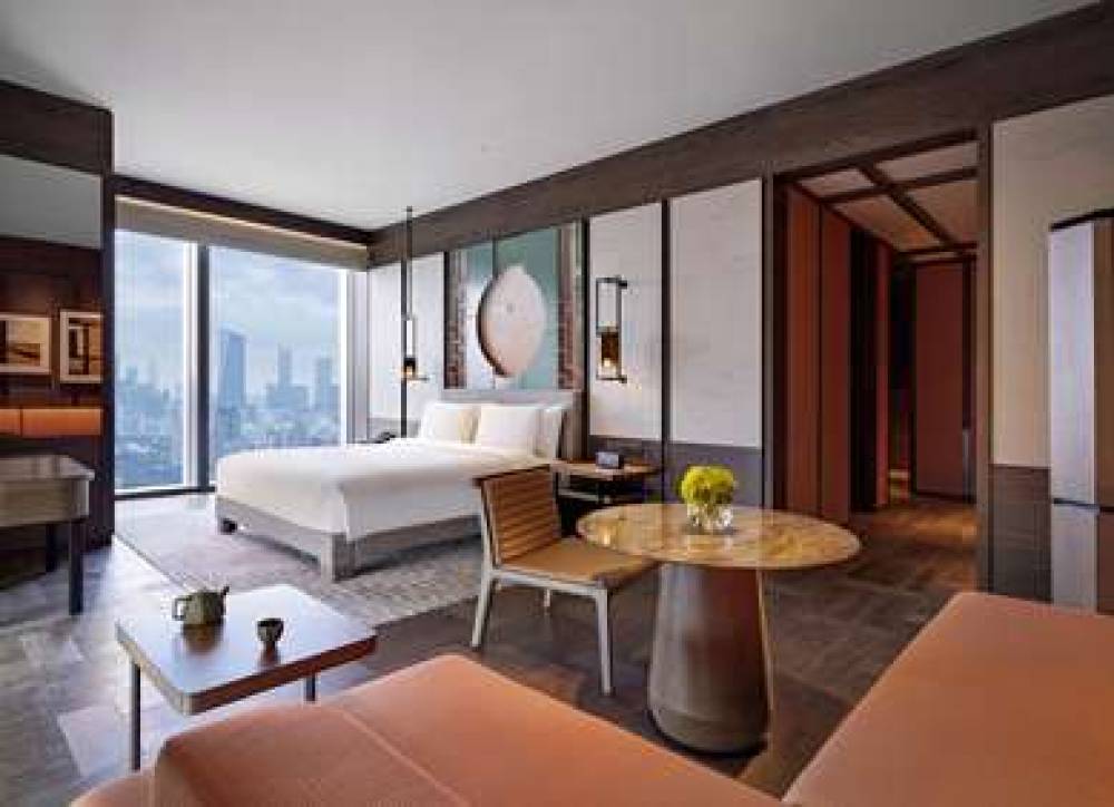 PARK HYATT SHENZHEN 8