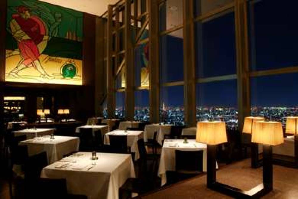 PARK HYATT TOKYO 8