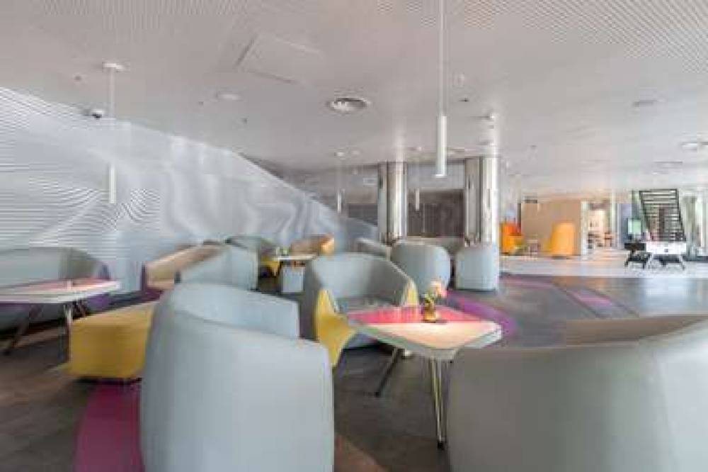 PARK INN AMSTERDAM CITY WEST 6