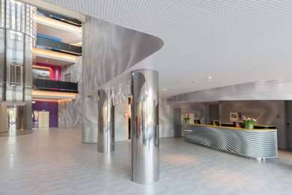 PARK INN AMSTERDAM CITY WEST 5