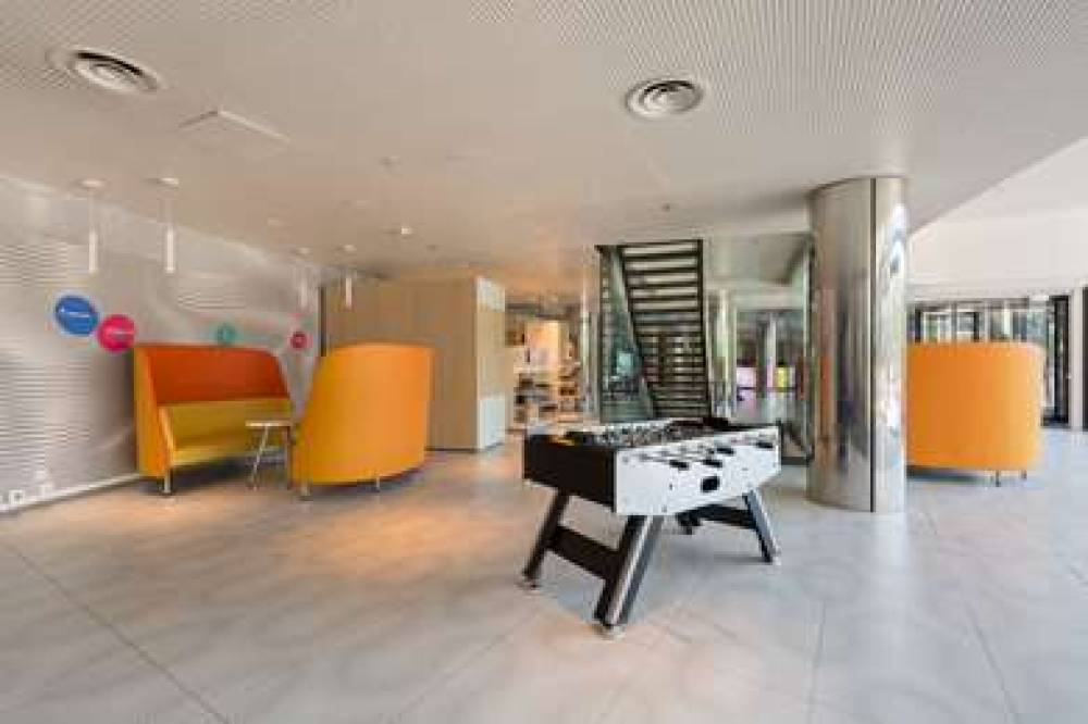 PARK INN AMSTERDAM CITY WEST 7