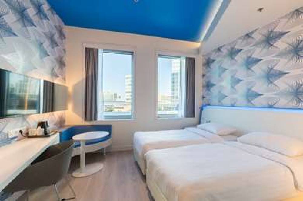 PARK INN AMSTERDAM CITY WEST 2