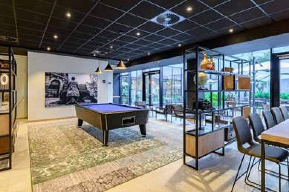 PARK INN BY RAD ANTWERP BERCHEM 3