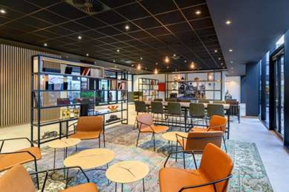 PARK INN BY RAD ANTWERP BERCHEM 4