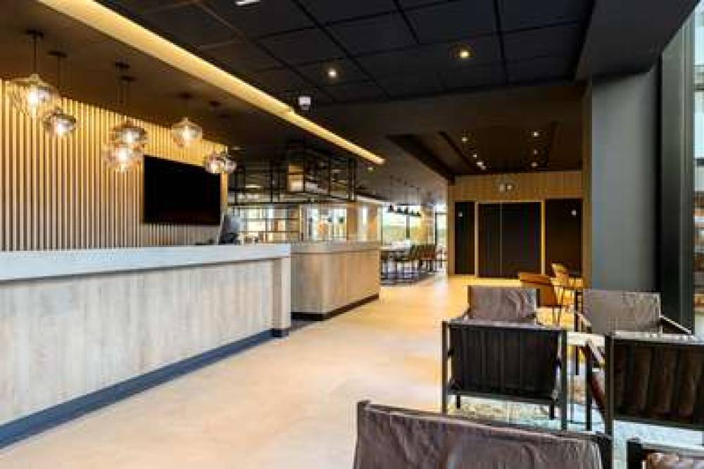 PARK INN BY RAD ANTWERP BERCHEM 6