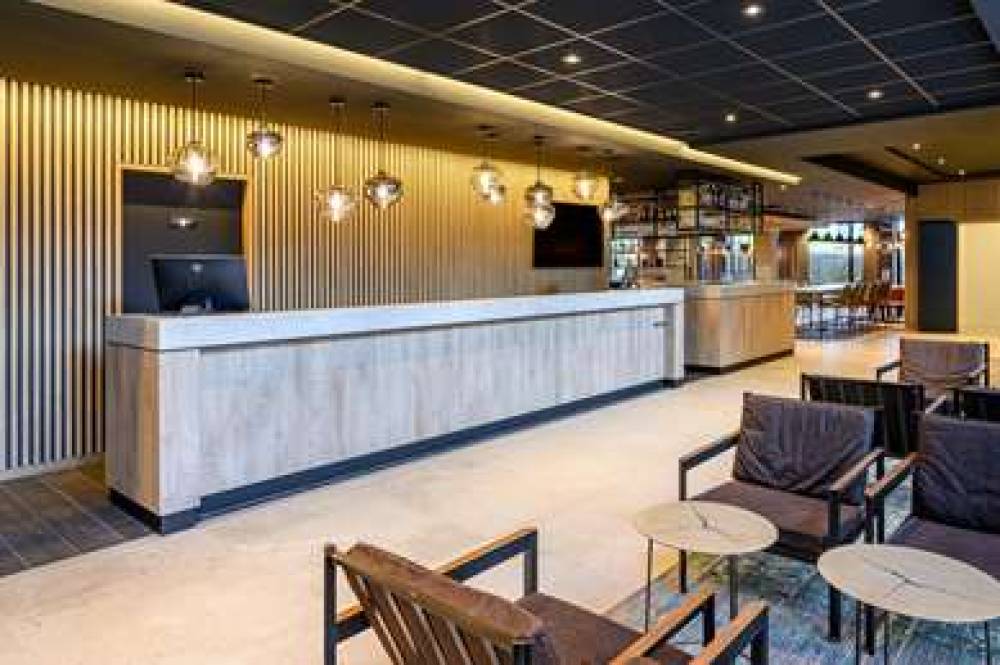 PARK INN BY RAD ANTWERP BERCHEM 5