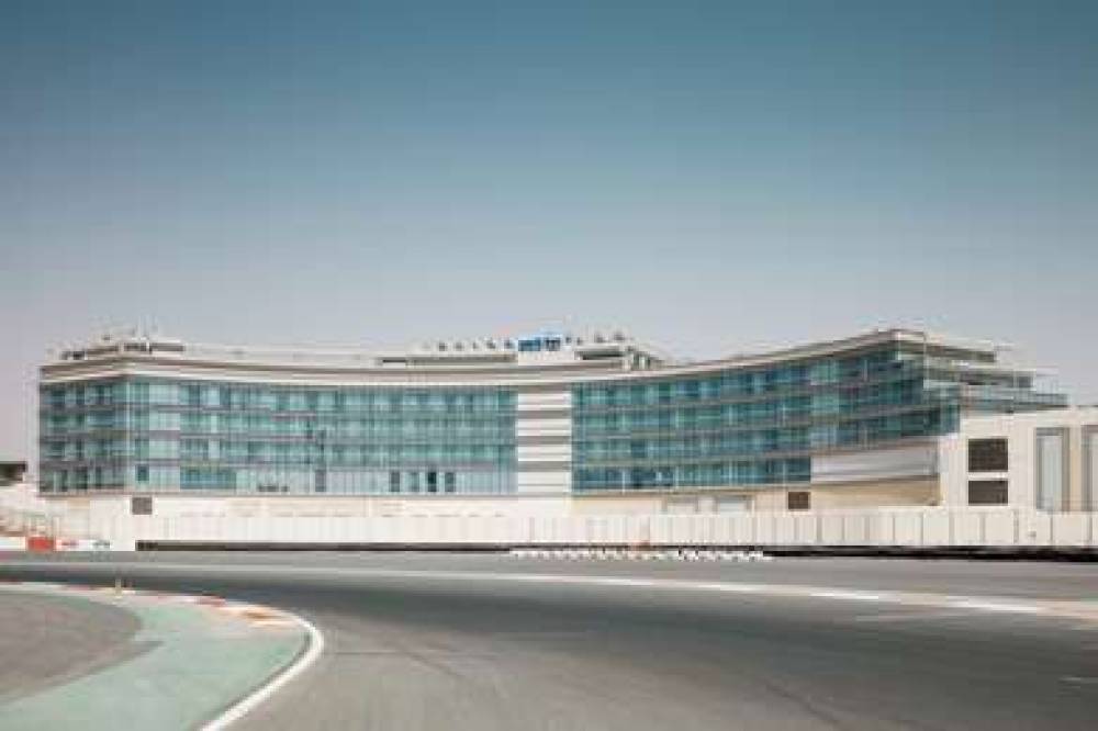 PARK INN BY RAD DUBAI MOTOR CITY 1