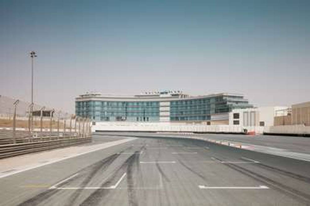 PARK INN BY RAD DUBAI MOTOR CITY 7