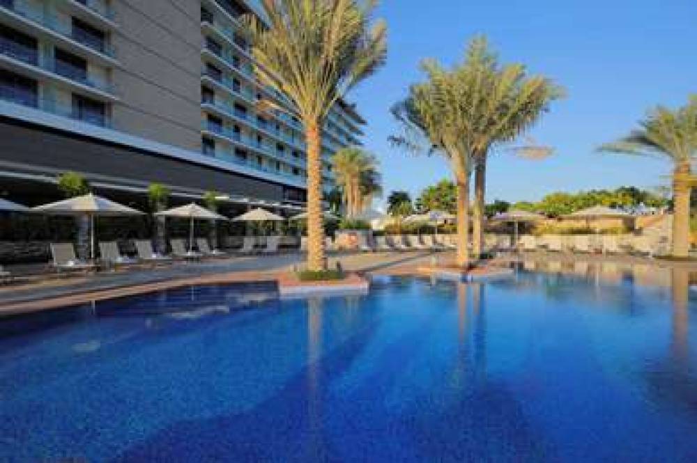 Park Inn By Radisson Abu Dhabi, Yas Island 6