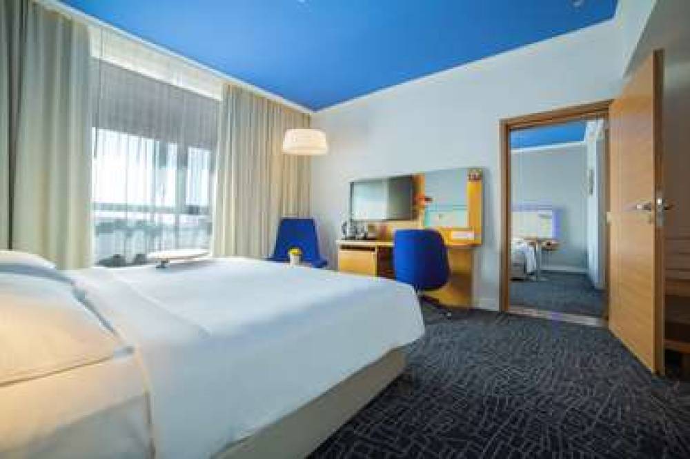 Park Inn By Radisson Abu Dhabi, Yas Island 7