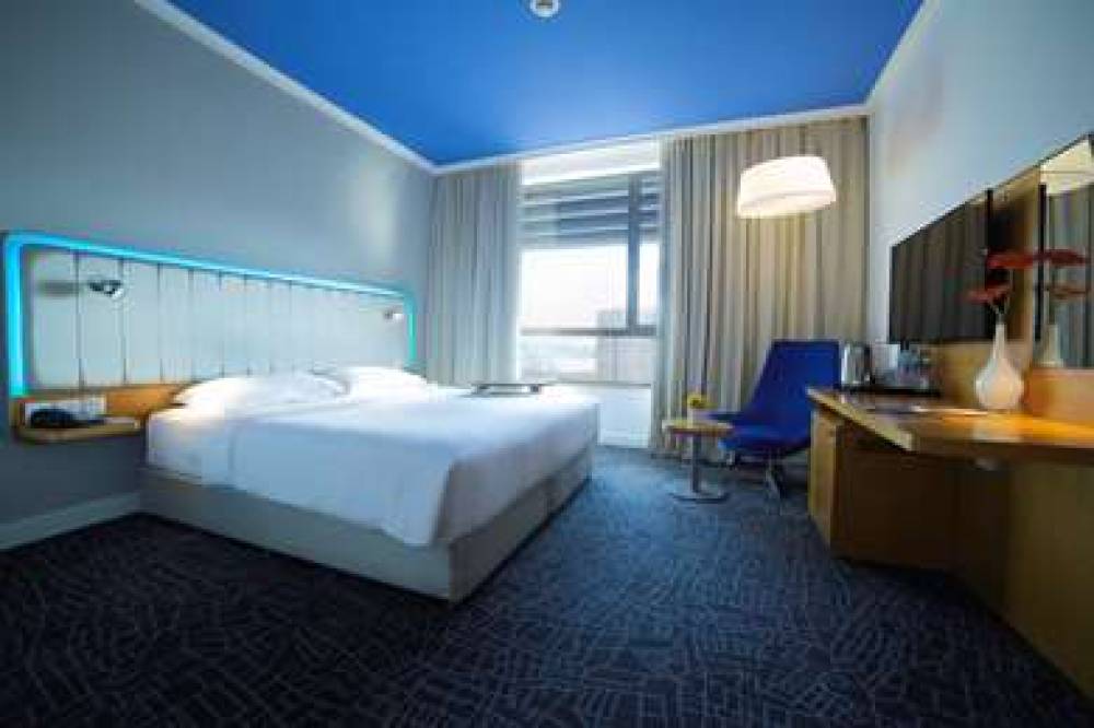 Park Inn By Radisson Abu Dhabi, Yas Island 8