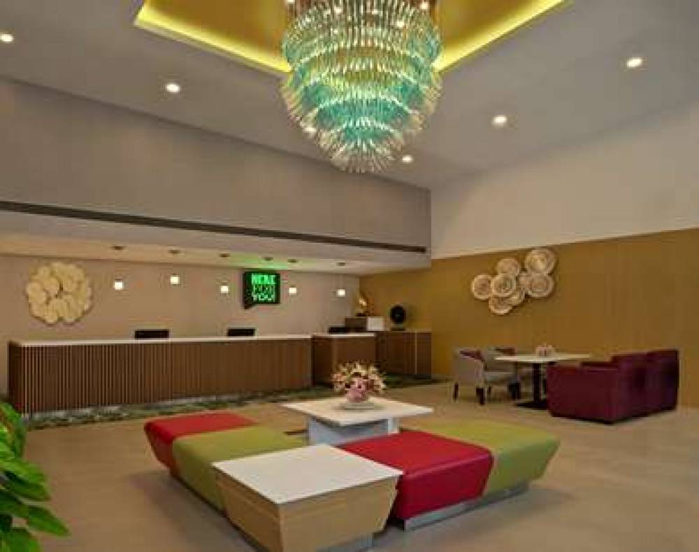 PARK INN BY RADISSON AMRITSAR 3