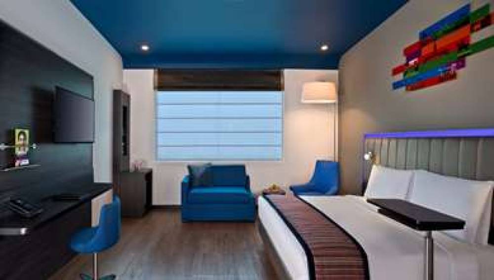 PARK INN BY RADISSON AMRITSAR 4