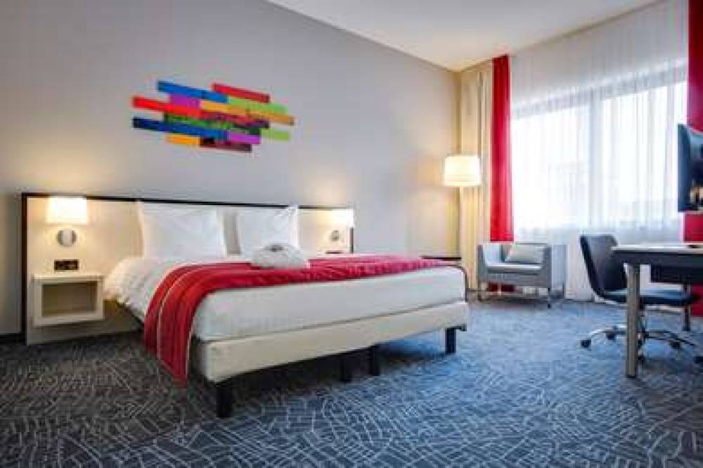 Park Inn By Radisson Amsterdam Airport Schiphol 7