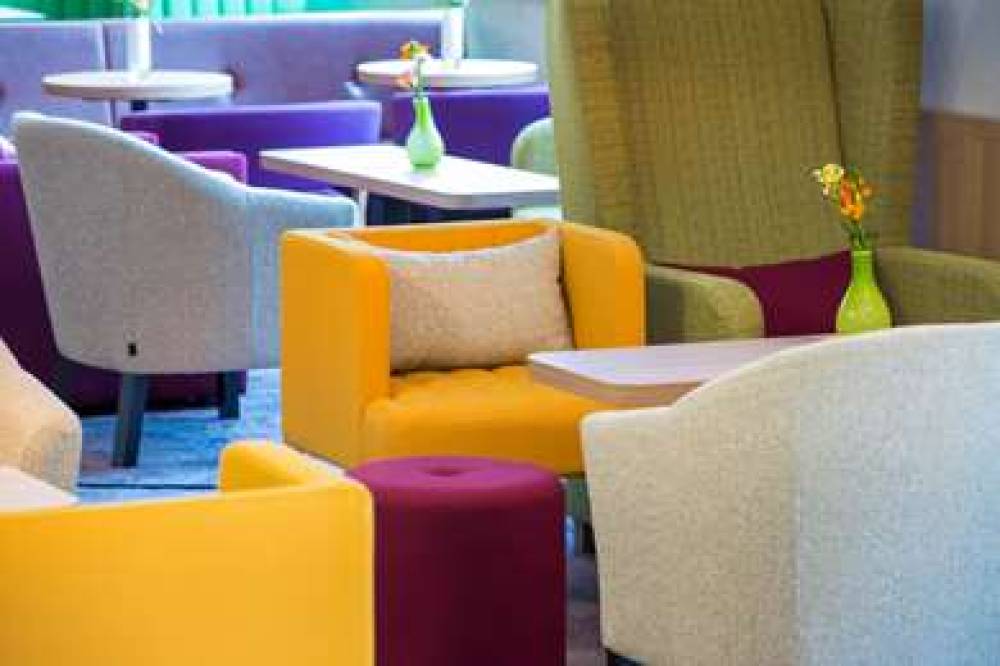 Park Inn By Radisson Amsterdam Airport Schiphol 3