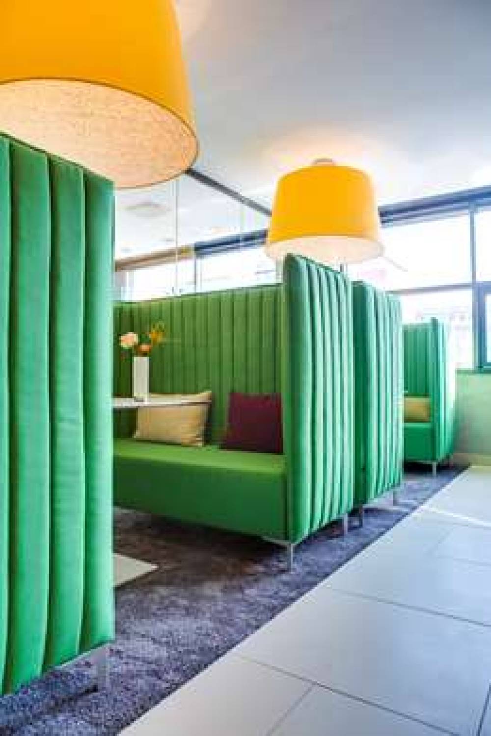 Park Inn By Radisson Amsterdam Airport Schiphol 6