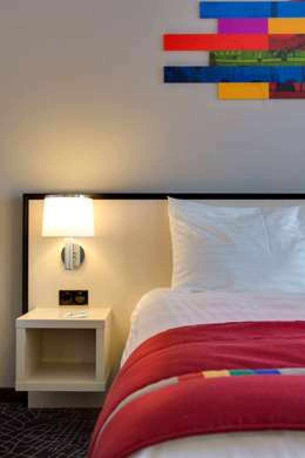 Park Inn By Radisson Amsterdam Airport Schiphol 10