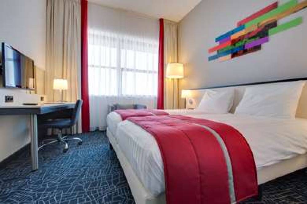 Park Inn By Radisson Amsterdam Airport Schiphol 2