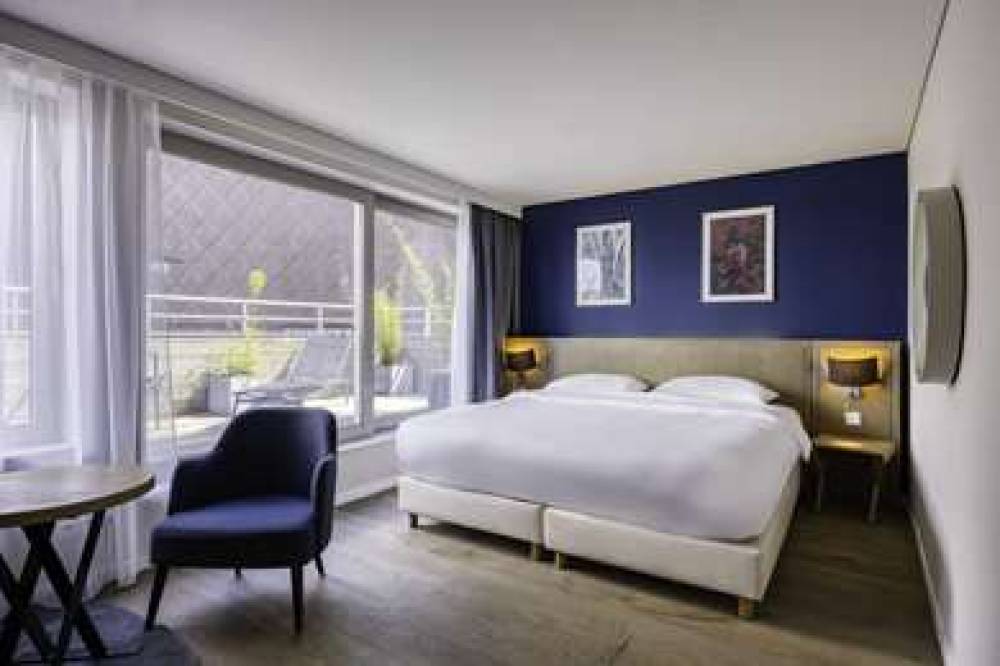 Park Inn By Radisson Antwerpen 6