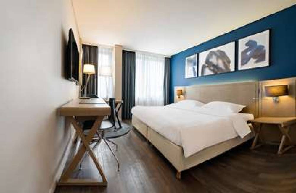 Park Inn By Radisson Antwerpen 7