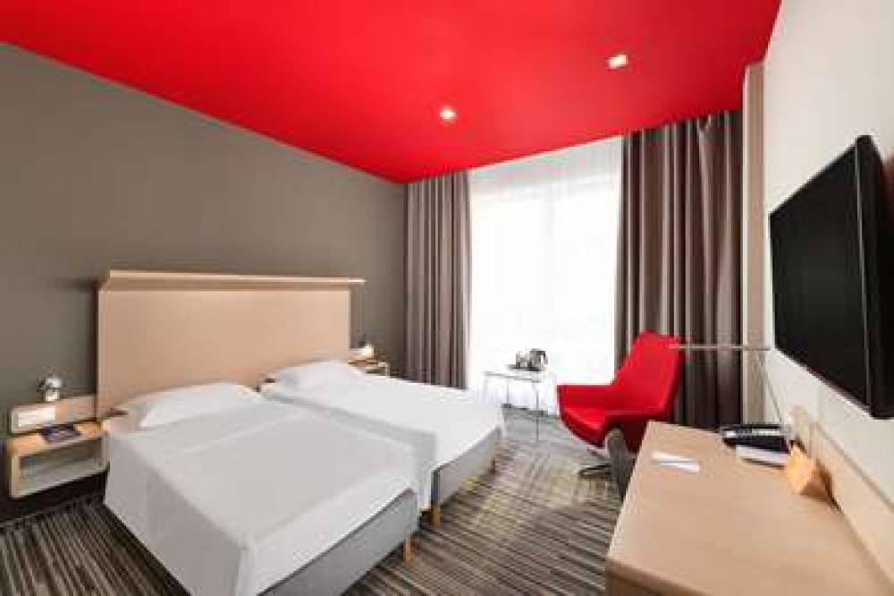 Park Inn By Radisson Budapest 3