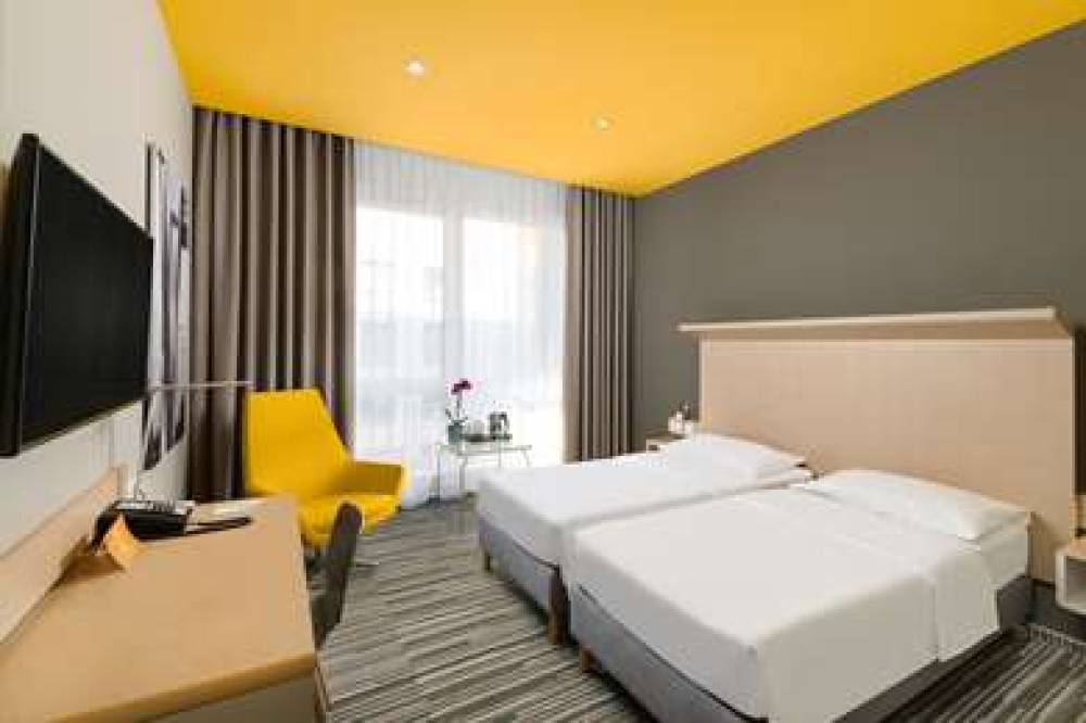 Park Inn By Radisson Budapest 10