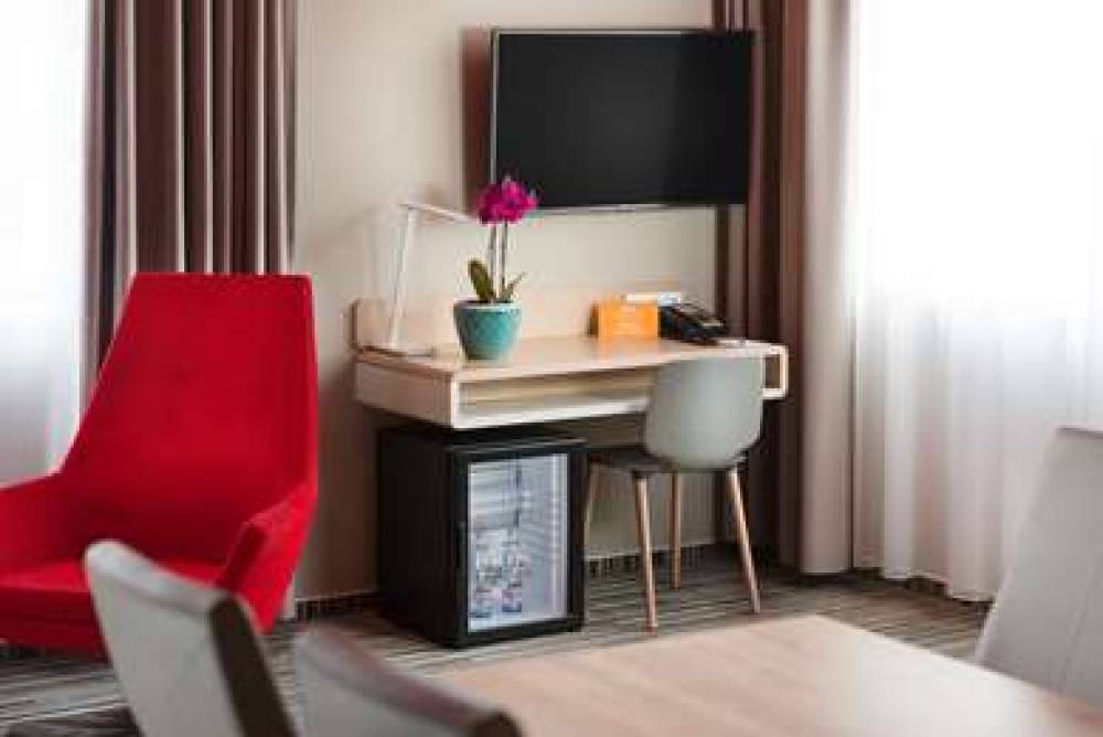 Park Inn By Radisson Budapest 2