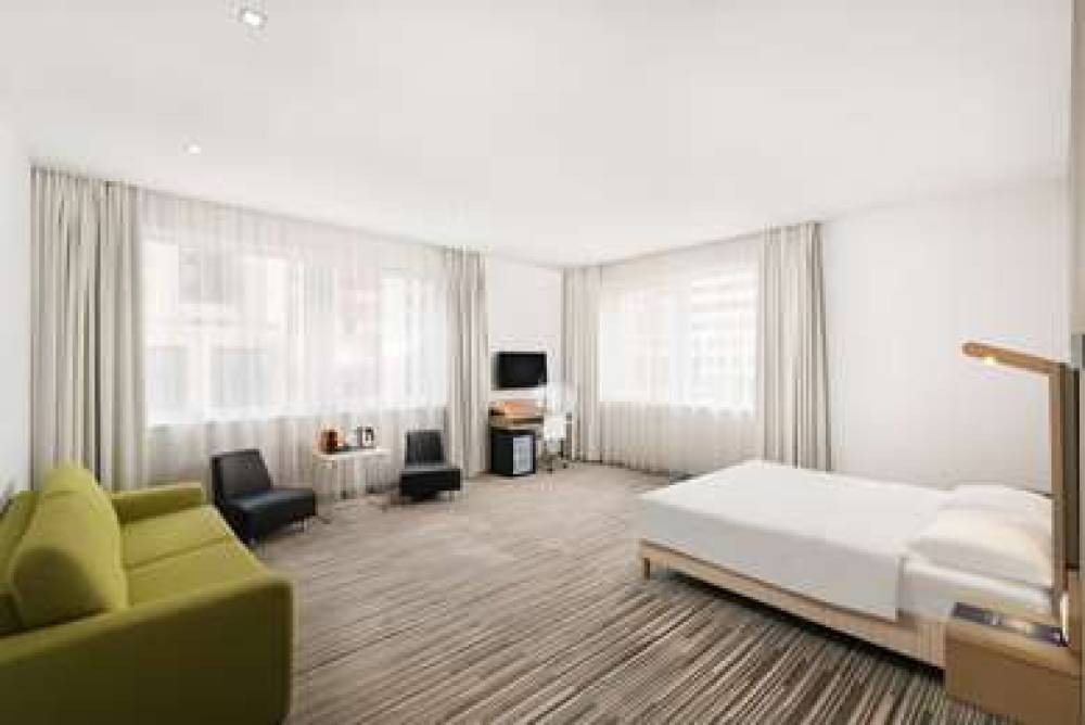 Park Inn By Radisson Budapest 5