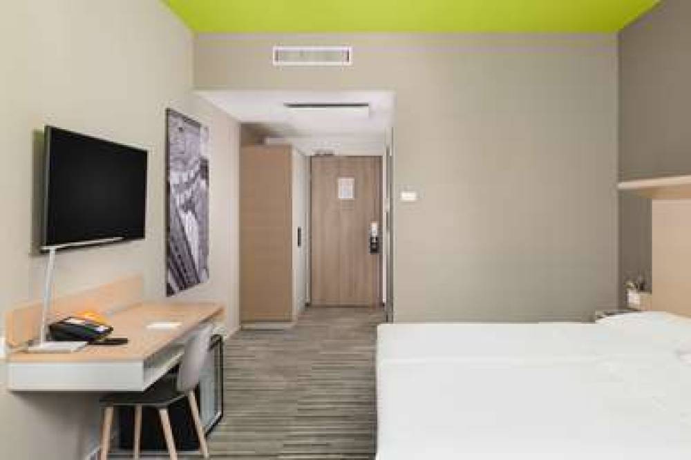 Park Inn By Radisson Budapest 8