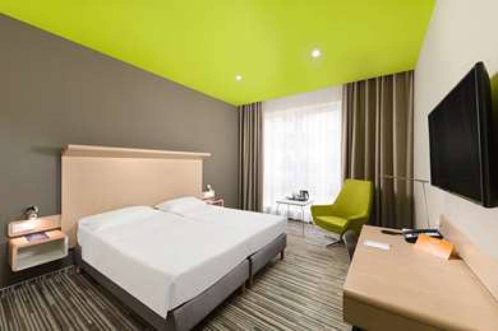 Park Inn By Radisson Budapest 7