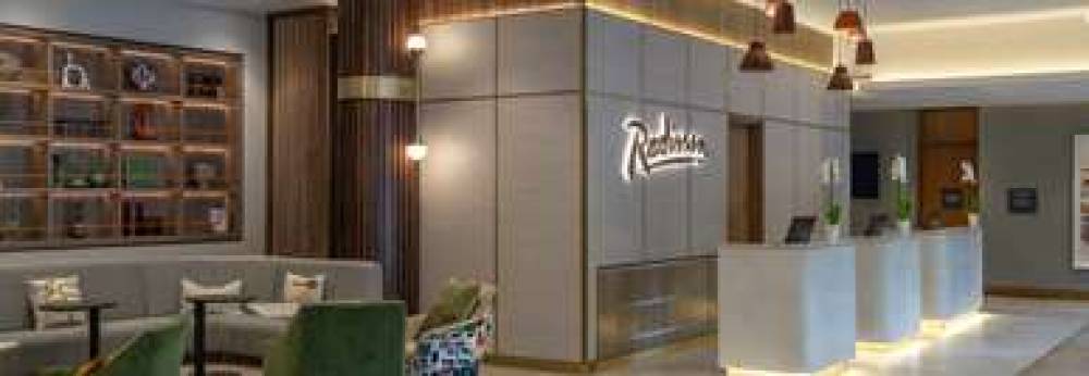 Park Inn By Radisson Cape Town Foreshore 5