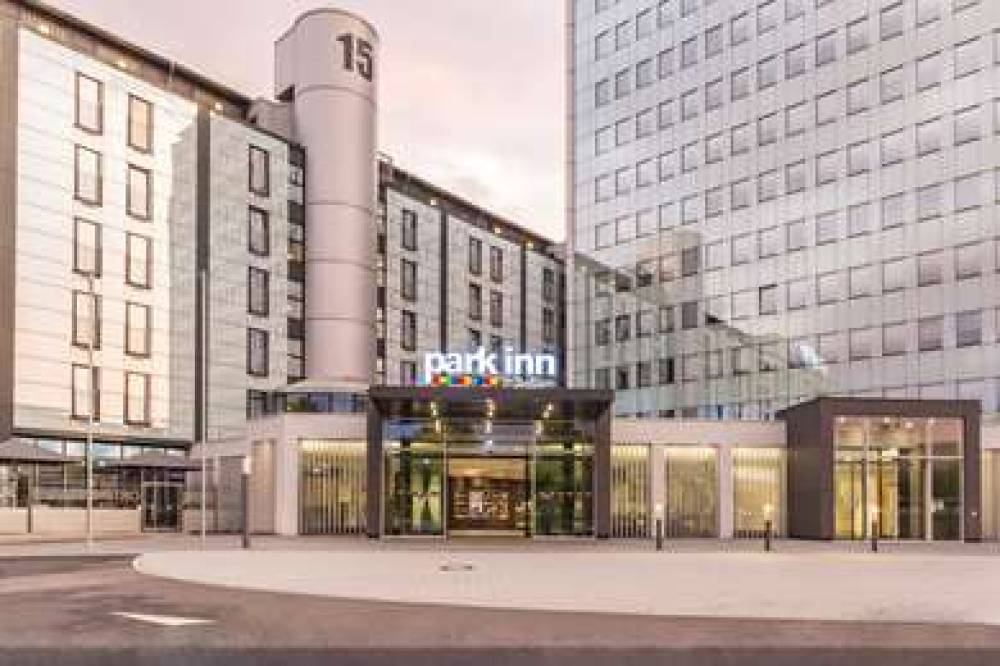 Park Inn By Radisson Cologne City West