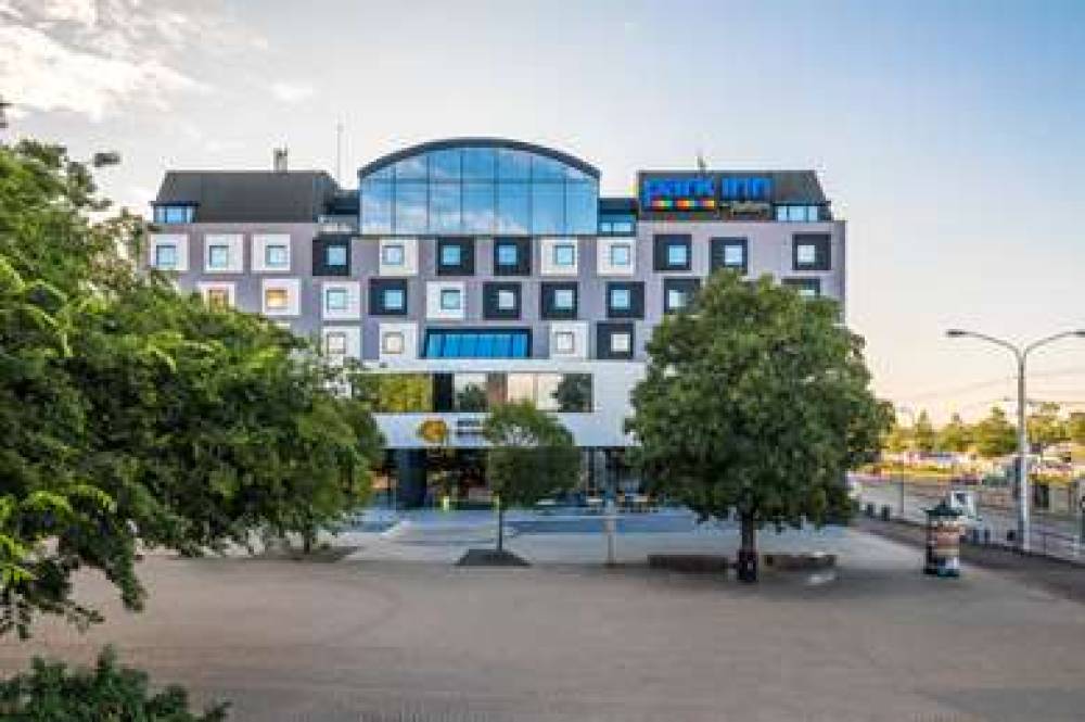 Park Inn By Radisson Danube Bratislava