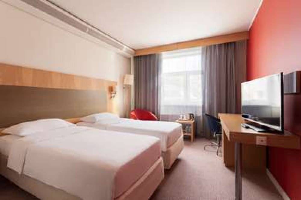 Park Inn By Radisson, Ekaterinburg 9